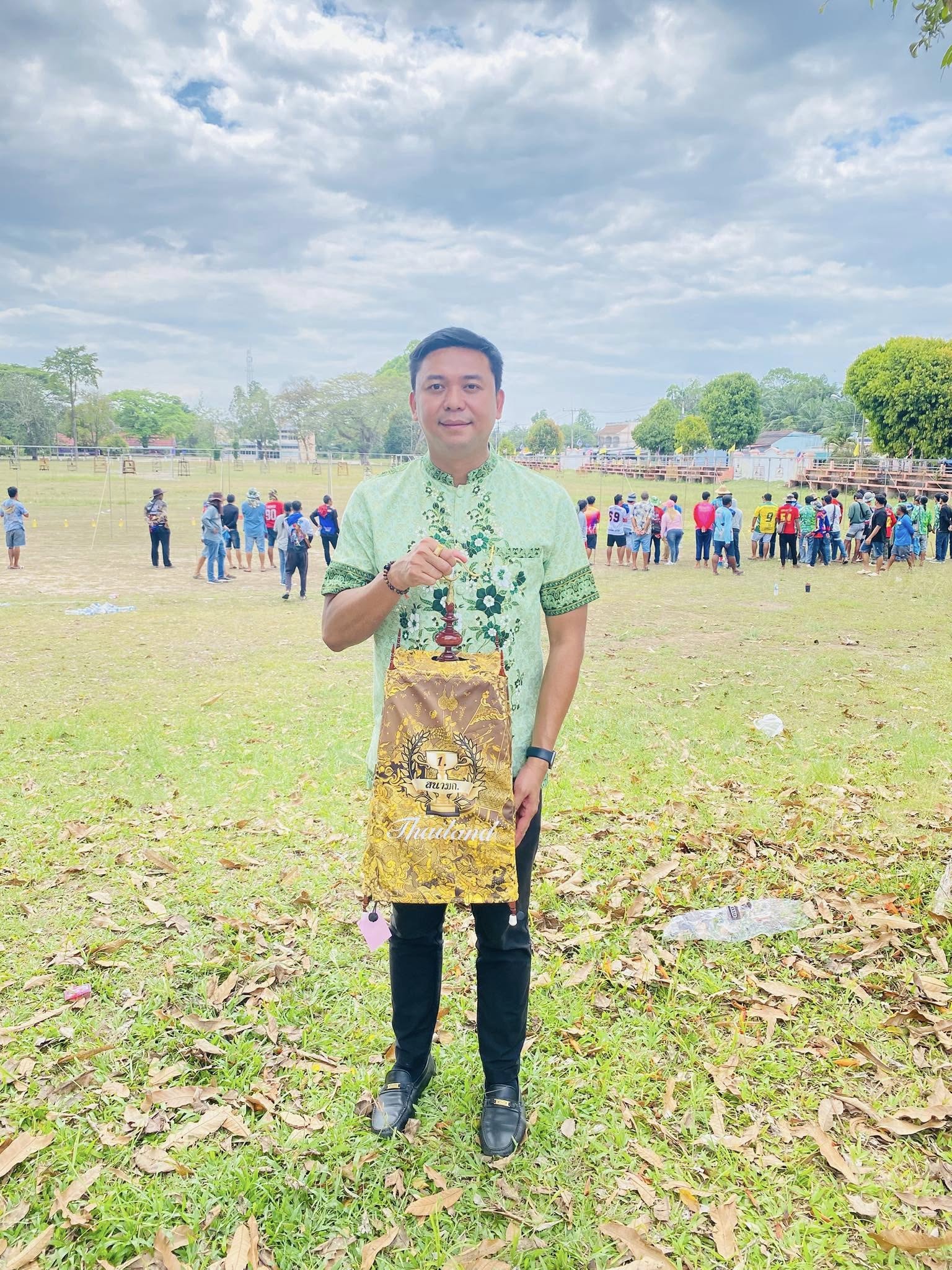 📌ภาพบรรยากาศการแข่งขันนกกรงหัวจุกครั้งที่ 3 
ณ สนามที่ว่าการอำเภอเคียนซา
💚 จันทน์กะพ้อบานที่เคียนซา 💚
27-28 กุมภาพันธ์ 2568