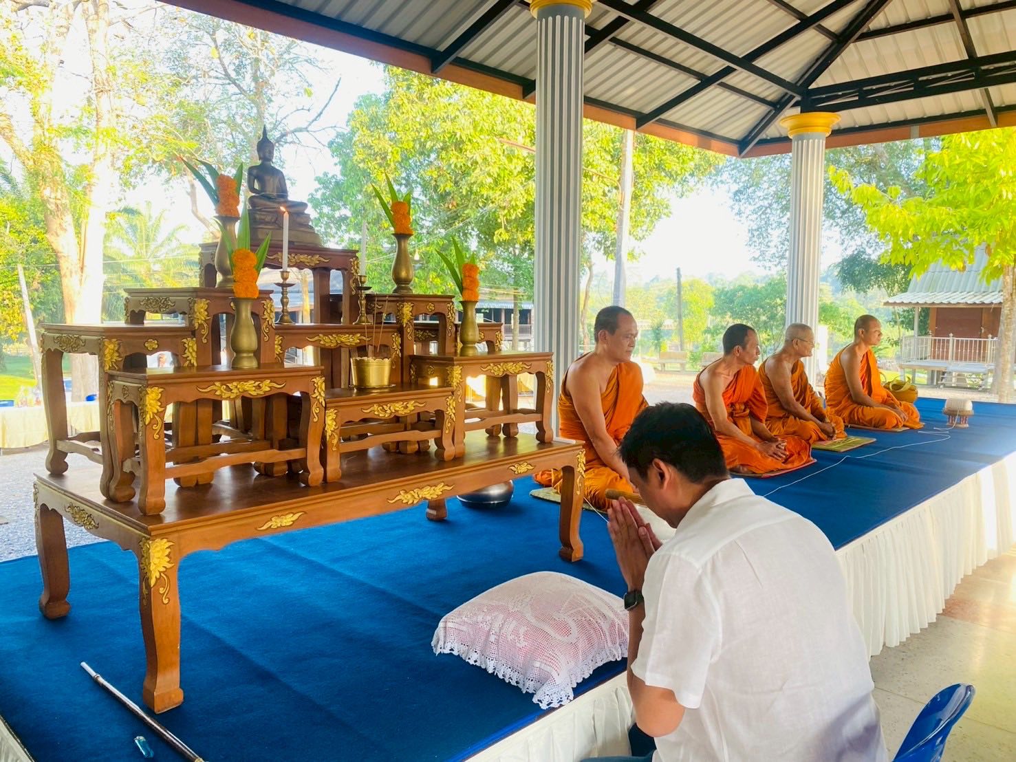 วันพฤหัสบดีที่ 1 มกราคม 2569 เวลา 07.00 น.